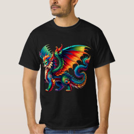 Legendary Cat Dragon - Legendary Animal Cat Dragon T Shirt