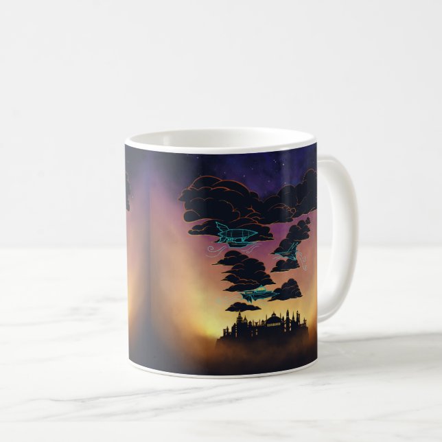 Legendary City Mugg (Framsida höger)