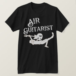Legendary Classic Rock Air Guitarist  T Shirt