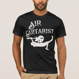 Legendary Classic Sten Luft Guitarist T Shirt