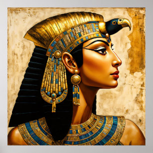 "Legendary Cleopatra VII" Poster