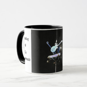 Legendary Crossways Collector Coffee Mugg
