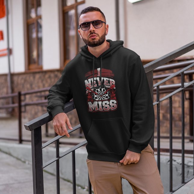 Legendary Dart Champion Hoodie (Skapare uppladdad)