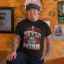 Legendary Dart Champion T Shirt