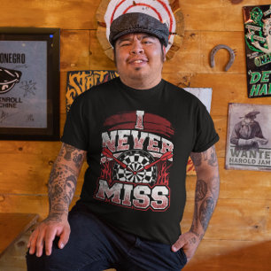 Legendary Dart Champion T Shirt