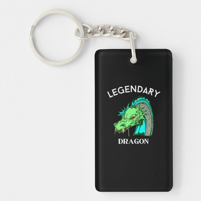 Legendary Dragon (Framsidan)