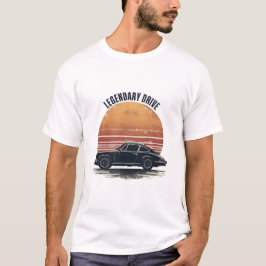 Legendary Drive T Shirt