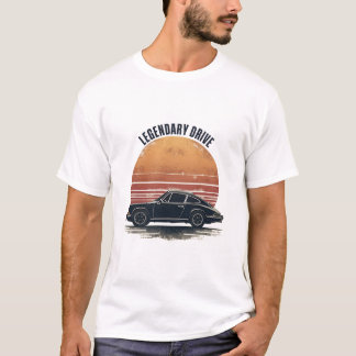 Legendary Drive T Shirt