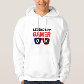 Legendary Gamer Hoodie