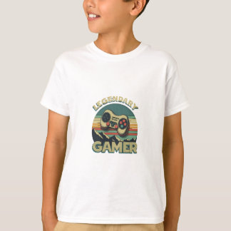 Legendary Gamer T-Shirt