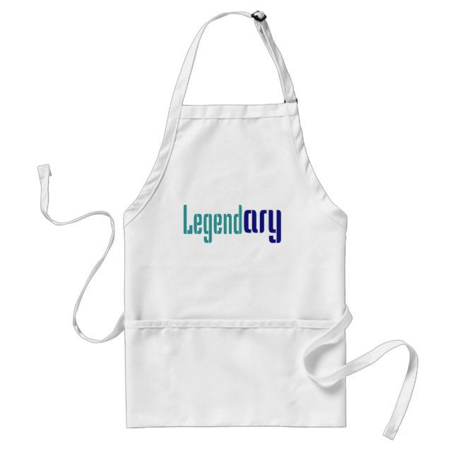 Legendary Gift Fantastisk Ledamot Förkläde (Framsidan)
