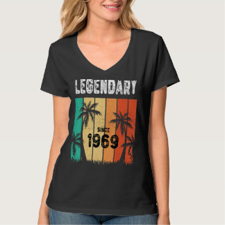 Legendary Hawaii 1969 53 Sommardag i 53 år T Shirt