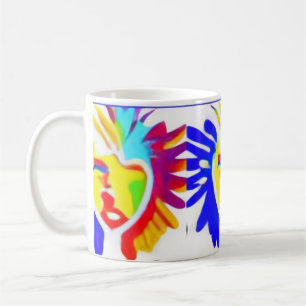 Legendary Kind Logotyp Mugg - Sip BolLY, Live Kine