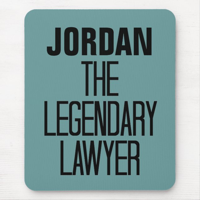 Legendary Lawyer Musmatta (Framsidan)