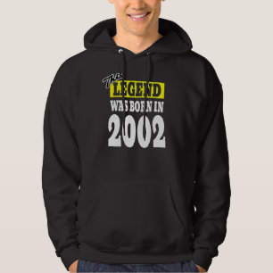 Legendary Pappa Legendary Mamma Denna förklaring f Hoodie