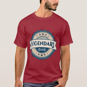 Legendary Pappa T-Shirt
