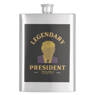 Legendary President Fickplunta