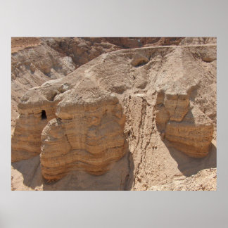 Legendary Qumran Poster