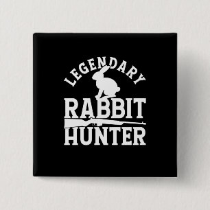 Legendary Rabbit Hunter Knapp