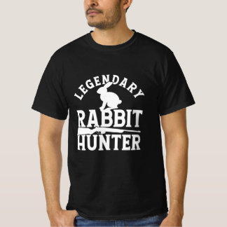 Legendary Rabbit Hunter T Shirt