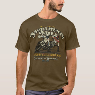 Legendary Sacramento Mile 1959 T Shirt