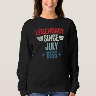 Legendary Since July 1966_1 T Shirt