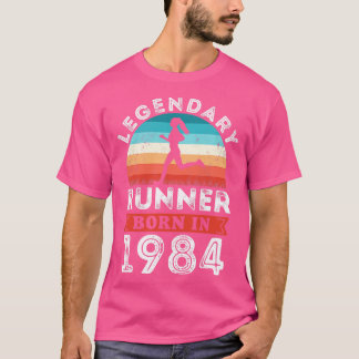 Legendary Springer född 1984, 40:e födelsedagskläm T Shirt