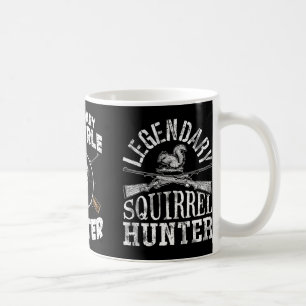 Legendary Squirrel Hunter Hunter for Boys Kids You Kaffemugg