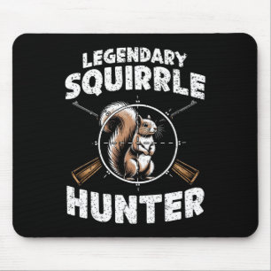 Legendary Squirrel Hunter Hunter for Boys Kids You Musmatta