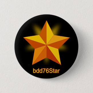 Legendary Star bdd76Star Emoticon Badge Knapp