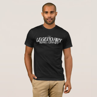 Legendary Travel Company T Shirt