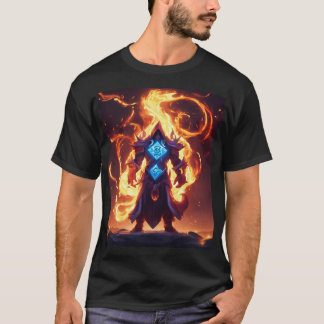 Legendary Warrior T Shirt