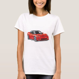 LEGENDARY Z-R-ONE AUTOMOBILE ART T SHIRT