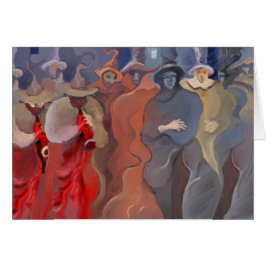 Legendas Hälsningskort