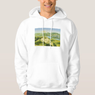 Legenden av Balaton 2003 Sweatshirt Med Luva
