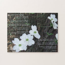 Legenden av Dogwoodpussel 2 Pussel