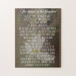 Legenden av Dogwoodpussel Pussel