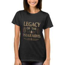 Legenden av faraonerna Royal Egypt T-Shirt