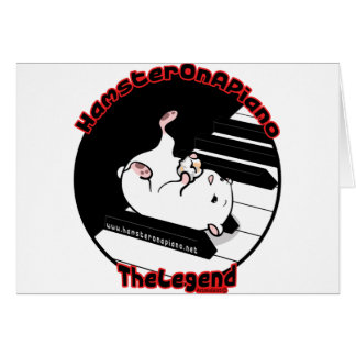 Legenden Hälsningskort