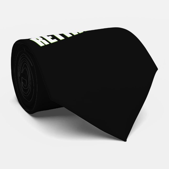 Legenden har avgått slips (Rullad)