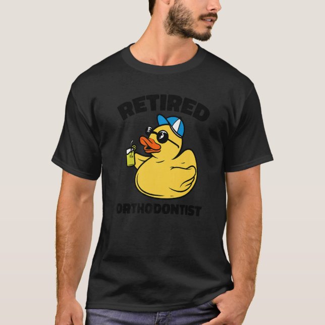 Legenden har förlorat ortodoontisten 1 t shirt (Framsida)