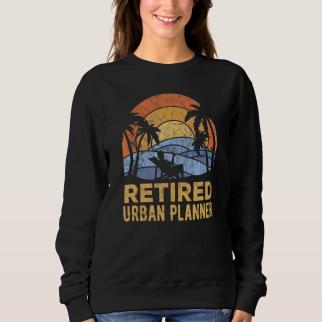 Legenden har gått i pension möbelstoppare t shirt (Framsida)
