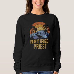 Legenden Har Gått I Pension Präst T Shirt