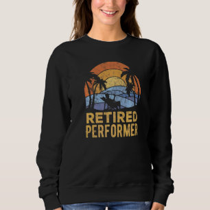 Legenden har gått i pension Utövare 1 T Shirt