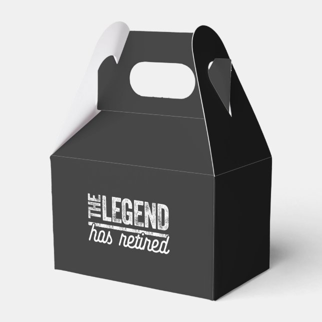 legenden har gått ur presentaskar (Framsidan Sidan)