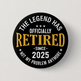 Legenden Har Officiellt Gått I Pension 2025 Knapp