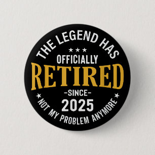 Legenden Har Officiellt Gått I Pension 2025 Knapp