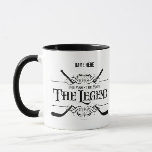 Legenden (Hockey) Mugg