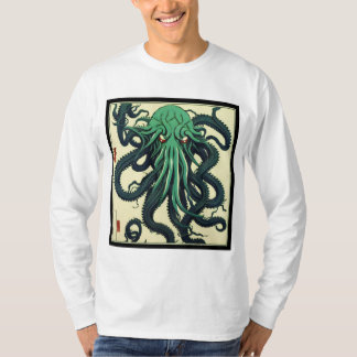 Legenden i Cthulhu T Shirt