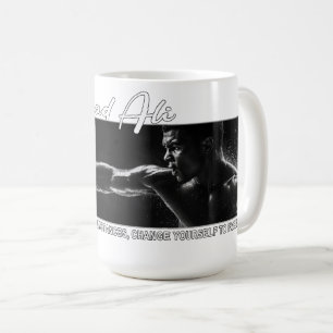 Legenden Muhammad Ali Kaffemugg